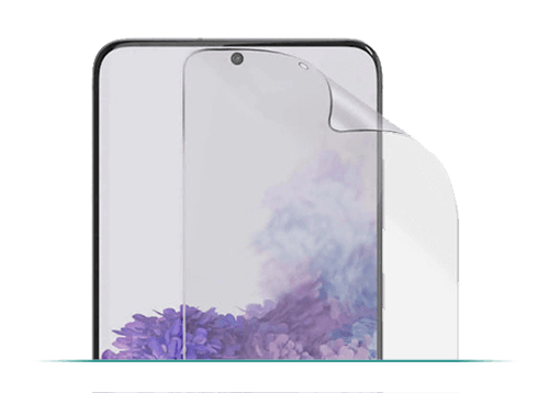 Mobiltelefon kijeltő fóliázás