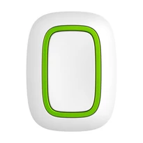 Button WH vezeték nélküli pánik gomb, fehér