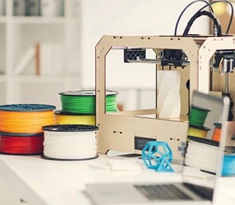 3D nyomtató filament, gyanta