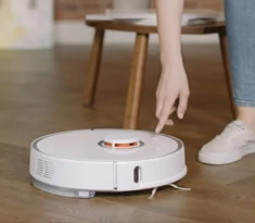 Takarító robot, robotporszívó