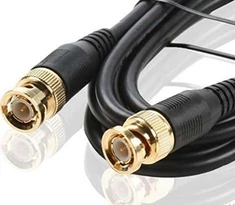Scart, SVIDEO, BNC, koax