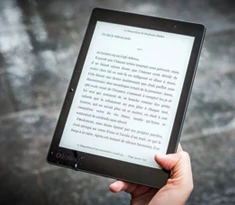 E-book olvasó