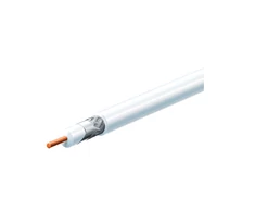 Koax antenna, TV