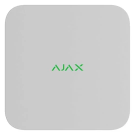 AJAX NVR WH - 8 csatorna