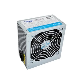AKYGA ATX Tápegység 12cm, OEM 600W