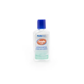 BRADOLIFE Kézfertőtlenítő gél 50ml