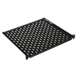 CONTEG Polc 19" fix 450mm, 20kg-ig