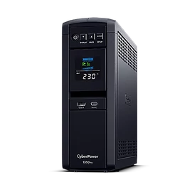 CYBERPOWER UPS Intelligent LCD PFC 1350 VA