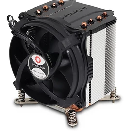 DYNATRON CPU hűtő, Q-6, LGA 1700, 195 W