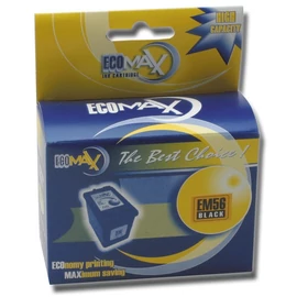 Utángyártott ECOMAX Tintapatron 6656 - EM56