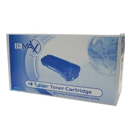 Utángyártott ECOMAX Toner 505X