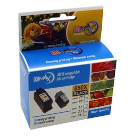 Utángyártott ECOMAX Tintapatron EM-650X
