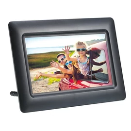 AGFA Digitális képkeret 7", fekete APF700