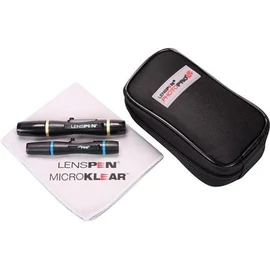 LENSPEN Photo Pro Kit aktívszenes és antibakteriális tisztítószett