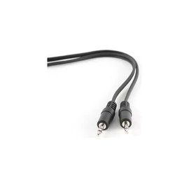 GEMBIRD Kábel Audio 3,5mm Jack - 3,5mm Jack,  M/M, 1,2 m