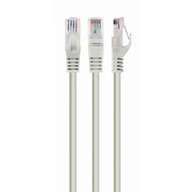 GEMBIRD Patch kábel UTP, CAT6, CCA, 20m, szürke