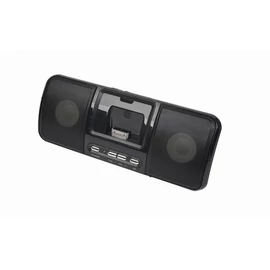 GEMBIRD Hangszóró, Hordozható hangszóró univerzális iPod dokkolóval