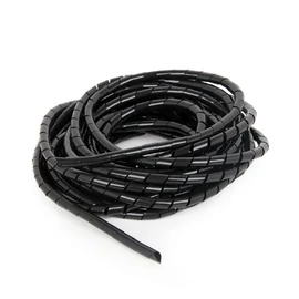 GEMBIRD Kábelrendező spirál, 12mm, 10m