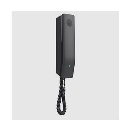 GRANDSTREAM VoIP Szállodatelefon, Fekete, Wireless - GHP611W