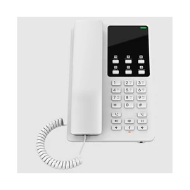 GRANDSTREAM VoIP Szállodatelefon, Fehér - GHP620
