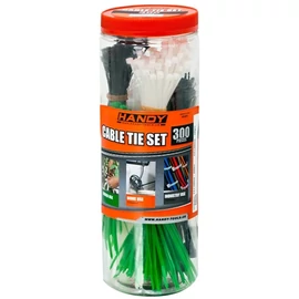 HANDY TOOLS Kábelkötegelő szett