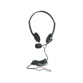 MANHATTAN Headset pehelykönnyű