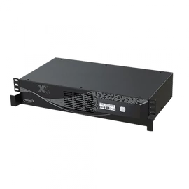 INFOSEC UPS X4 RM Plus -  600 VA - LCD, USB, Rack