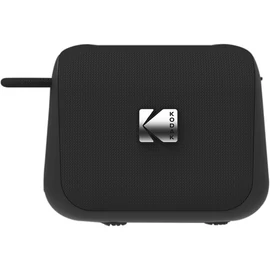 KODAK hordozható hangszóró, 5W teljesítmény, 3.7V/1200mAh akkumulátor