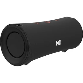 KODAK hordozható hangszóró, 40W teljesítmény, 7.4V/3600mAh akkumulátor, ipx7 víz alá meríthető