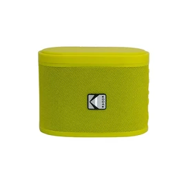KODAK Soundbrix hordozható hangfal, összekapcsolható, moduláris, sárga