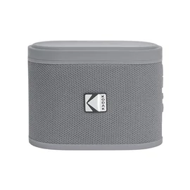 KODAK Soundbrix hordozható hangfal, összekapcsolható, moduláris, szürke
