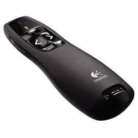 LOGITECH Presenter vezeték nélküli R400