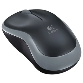 LOGITECH Egér vezeték nélküli Nano M185 szürke