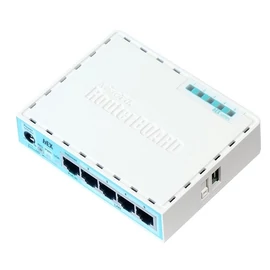 MIKROTIK Router RouterBOARD hEX
