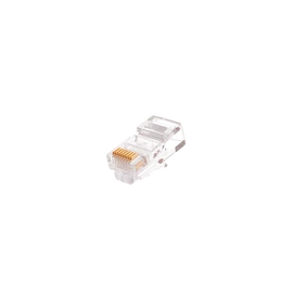 NIKOMAX Patch dugó, UTP, CAT5e, RJ45, 50µ 100db-os