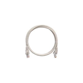 NIKOMAX Patch kábel UTP, CAT5e, PVC,  15m, szürke