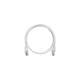 NIKOMAX Patch kábel UTP, CAT5e, LSZH,  15m, fehér