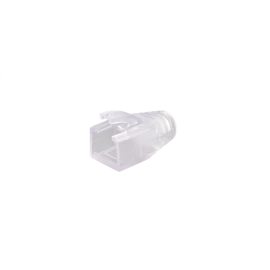 NIKOMAX Törésgátló RJ45, 7,5mm, CAT6a, 100 db-os csomag
