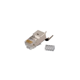 NIKOMAX Csatlakozó Dugó UTP, CAT6, 8P8C, RJ45, 100 db-os csomag