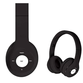 OMEGA Freestyle Headset Wireless Fekete