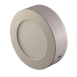 OPTONICA LED Panel, falra szerelhető, kerek, 6W, meleg fehér fény, 350 Lm, 2800K - DL2232