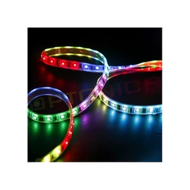 OPTONICA LED Szalag 5050, 14.4W/m, RGB, 50Lm/W, beltéri,   5m - ST4312