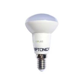 OPTONICA LED Spot izzó, E14, 6W, semleges fehér fény, 480 Lm, 4500K - SP1439