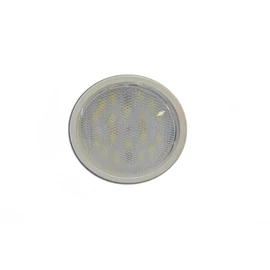 OPTONICA LED Spot izzó, MR16, 6W, meleg fehér fény, 480Lm, 2700K - SP1170