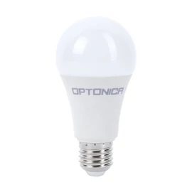 OPTONICA LED Gömb izzó, E27, 10W, semleges fehér fény, 806 Lm, 4500K  SP1719