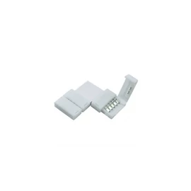 OPTONICA LED Sarok csatlakozó LED Szalagokhoz 10mm - AC6620