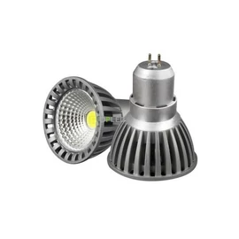 OPTONICA LED Spot izzó, GU5.3, 4W, semleges fehér fény, 4500K 240 Lm - SP1167
