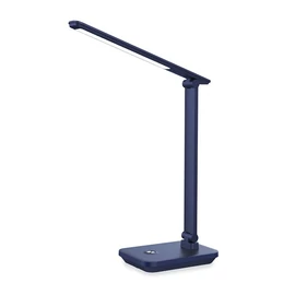 PLATINET Asztali lámpa 5W, akkumulátoros, 6000 mAh, navy kék