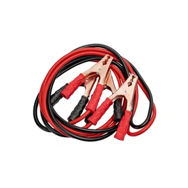 PLATINET Gépjármű Indító kábel, Bika kábel, Jump Starter, Autó Indító kábel, 500A, fekete