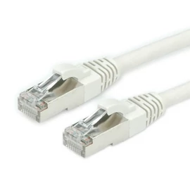 ROLINE Patch kábel STP/FTP CAT7, LSOH,   2m